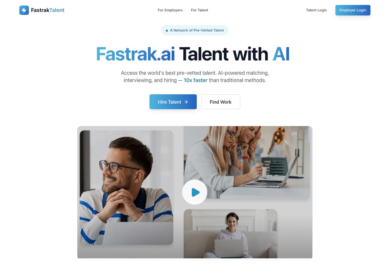 Talent preview