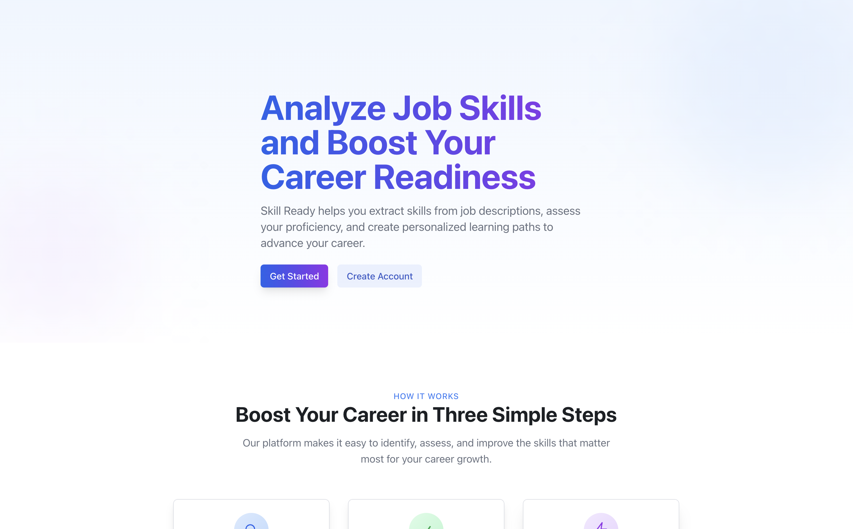 Skill Ready Screenshot